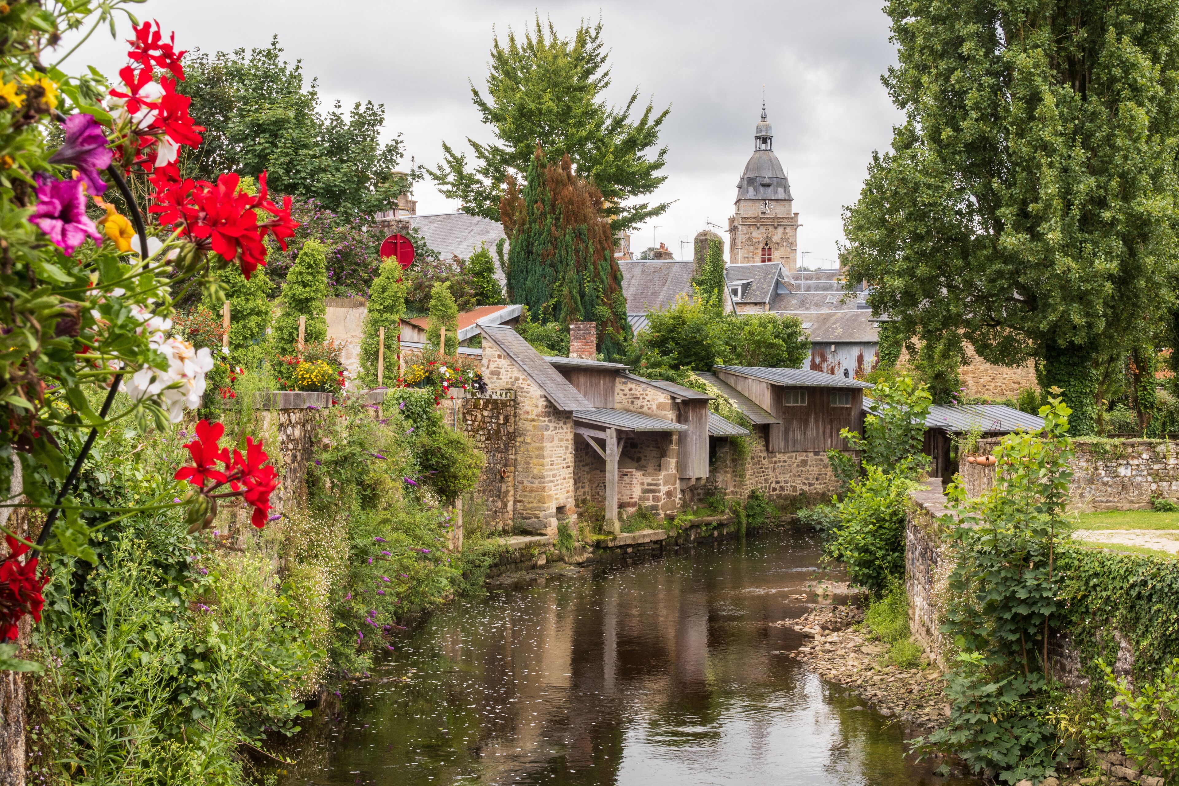 Villedieu-les-Poeles