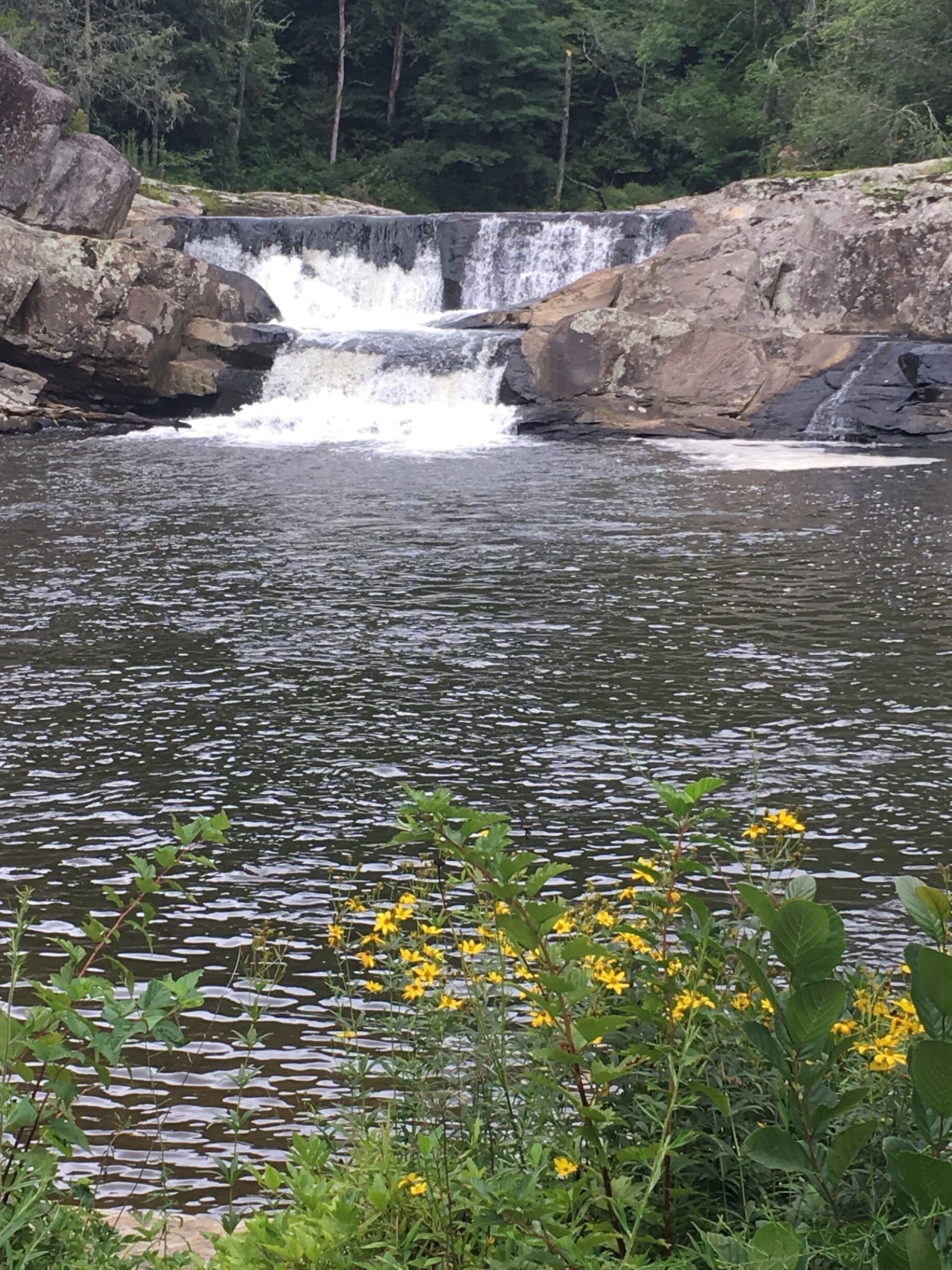 Great Hiking and waterfalls 