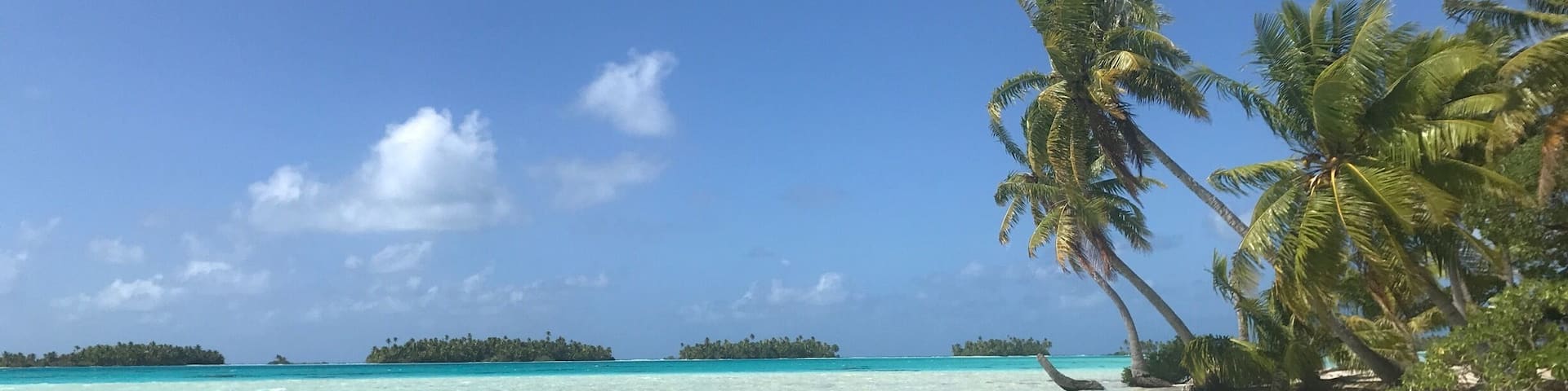 Take a day trip from the main village and visit this natural masterpiece in Rangiroa, French Polynesia.