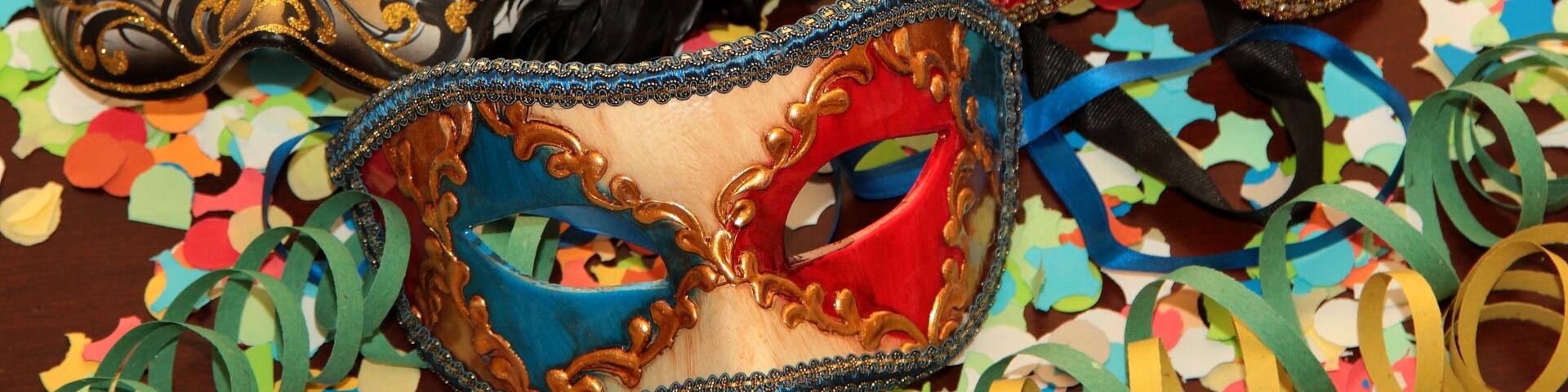 Tre maschere