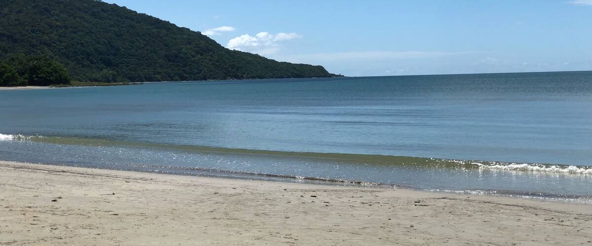 Great time at the The Daintree National Park in Port Douglas, AU.,