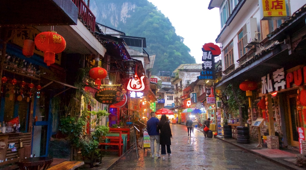 Yangshuo as well as a couple