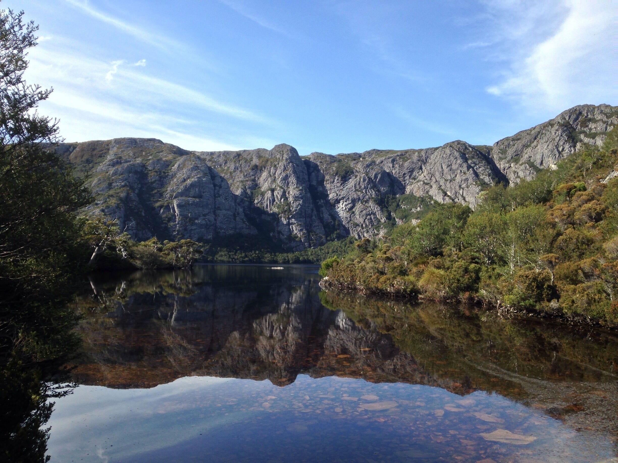 Tasmanian Wilderness