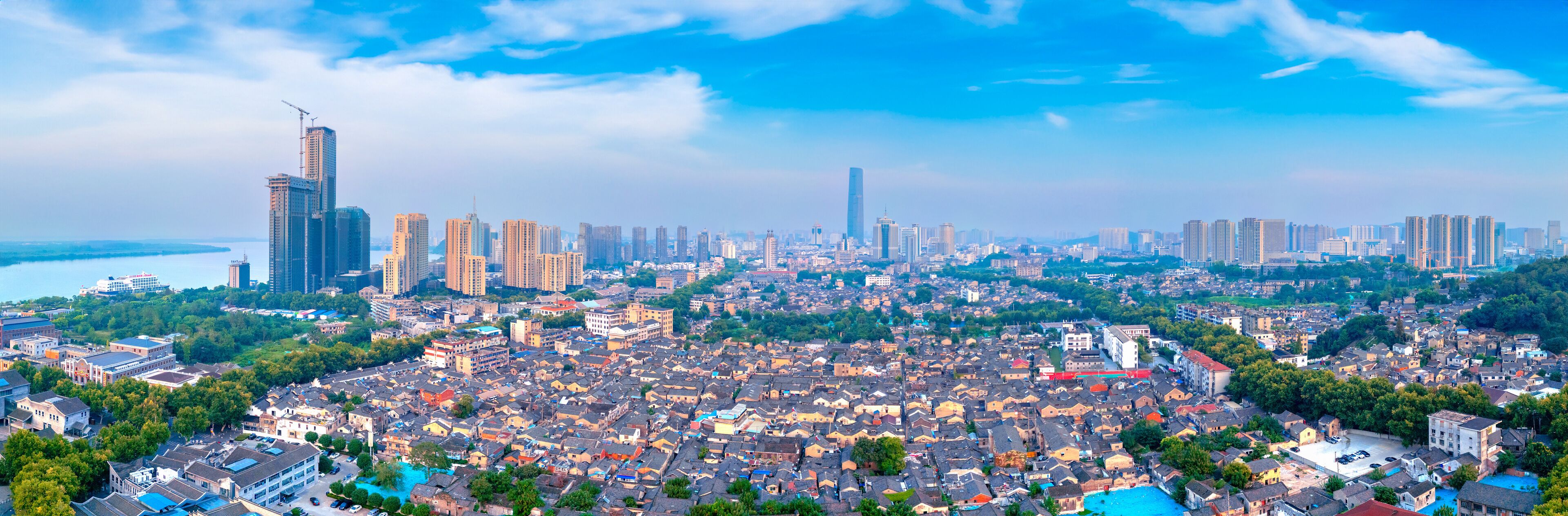 Xijindu Historical and Cultural Block, Zhenjiang City, Jiangsu Province, China