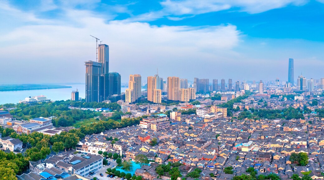 Xijindu Historical and Cultural Block, Zhenjiang City, Jiangsu Province, China