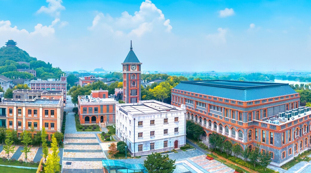 Xijindu Historical and Cultural Block, Zhenjiang City, Jiangsu Province, China
