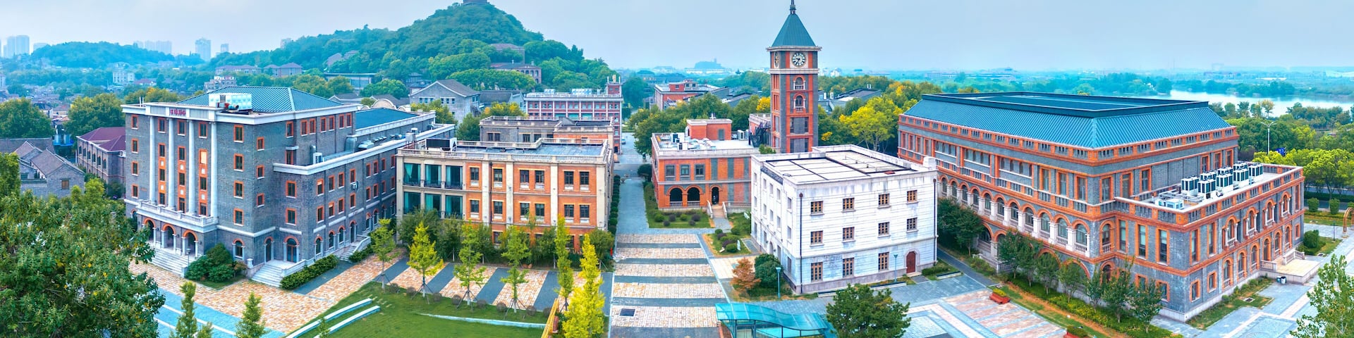 Xijindu Historical and Cultural Block, Zhenjiang City, Jiangsu Province, China
