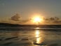 Sunset at Hayle, Cornwall