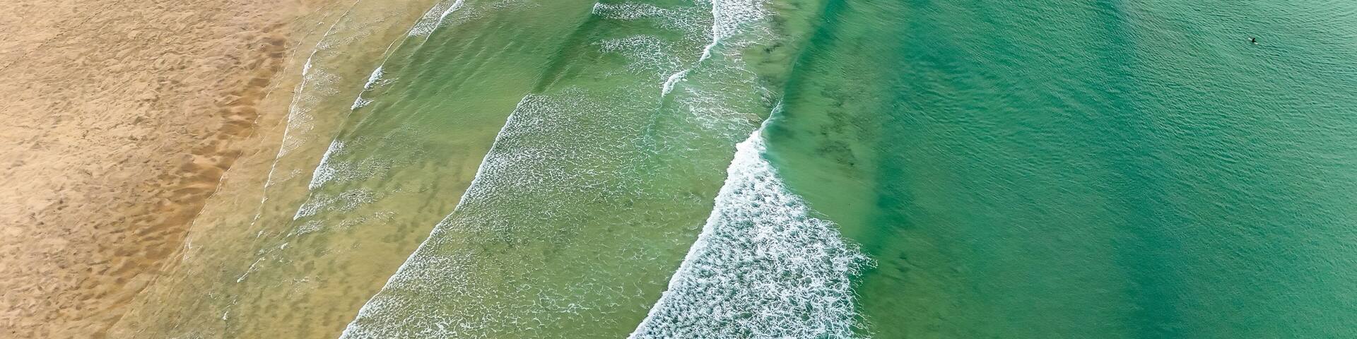 St. IvesBay, Cornwall, England, United Kingdom
