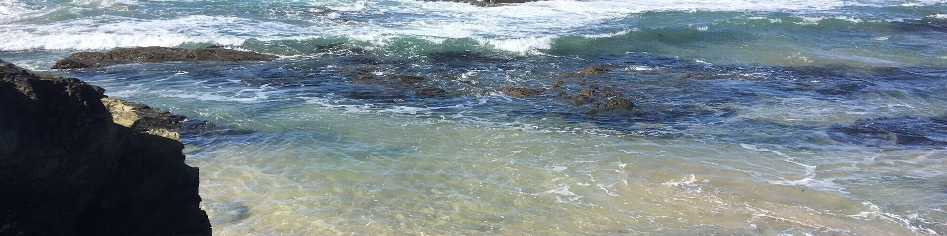 Gwithian beach Hale