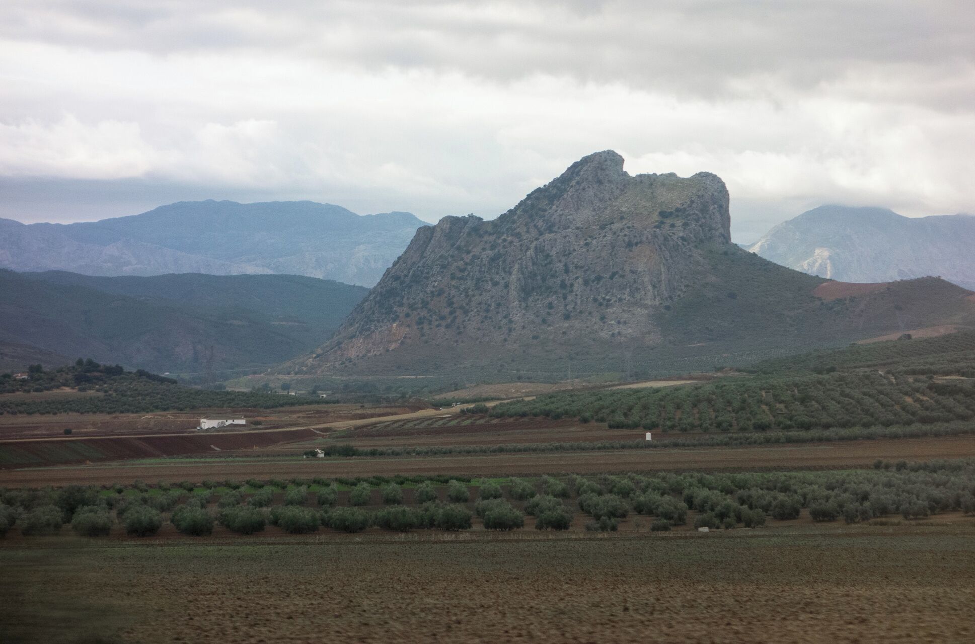 Pena de los Enamorados / Antequera, Spain