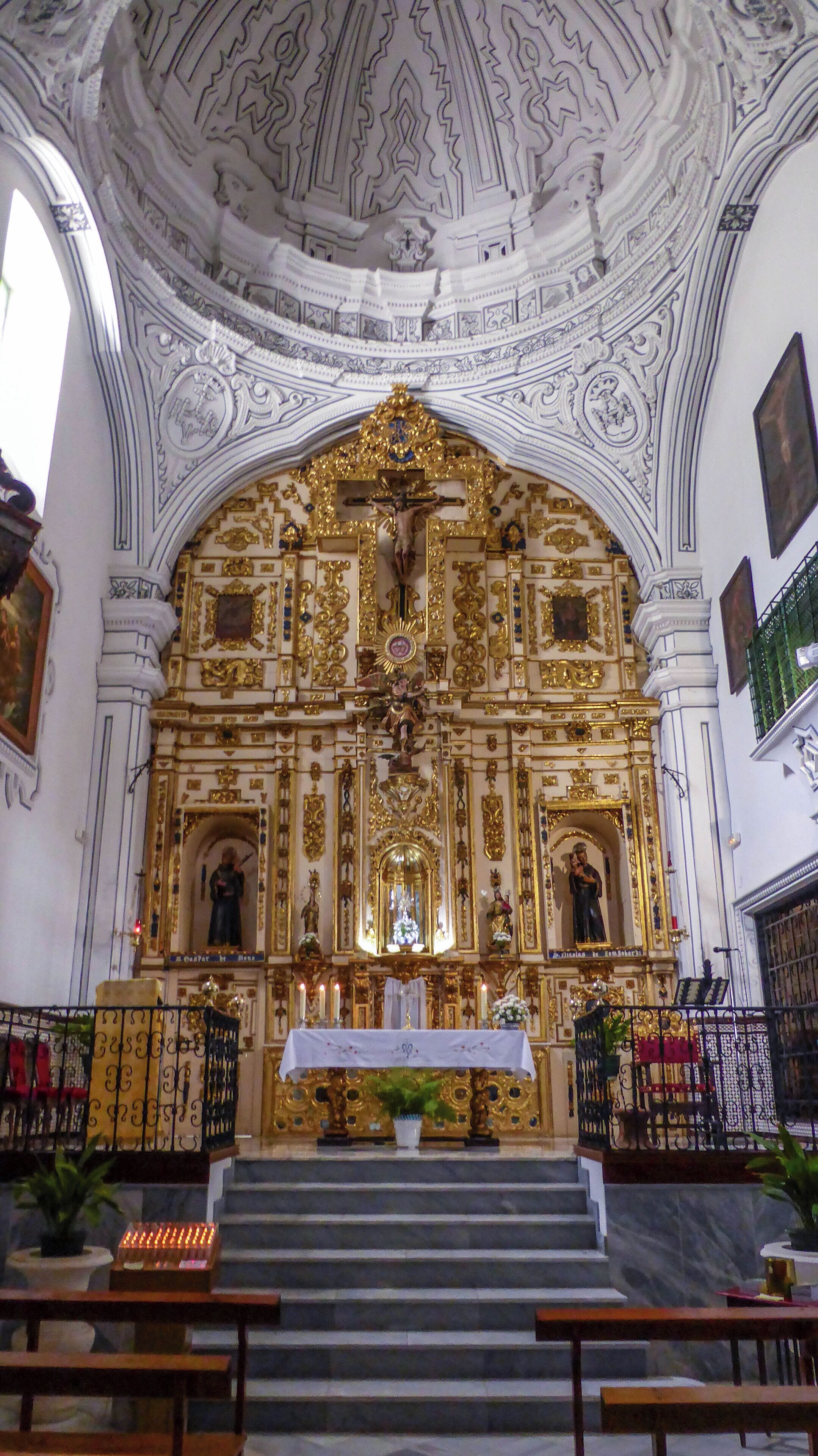 Convento de las Mínimas, Archidona