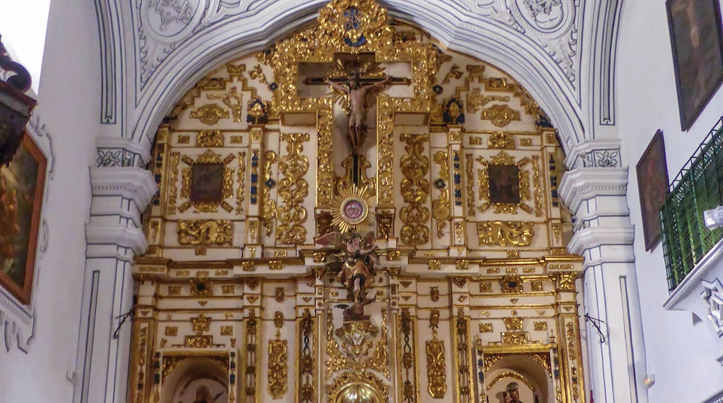 Convento de las Mínimas, Archidona