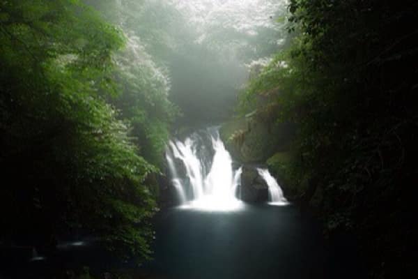 熊本県 菊池渓谷