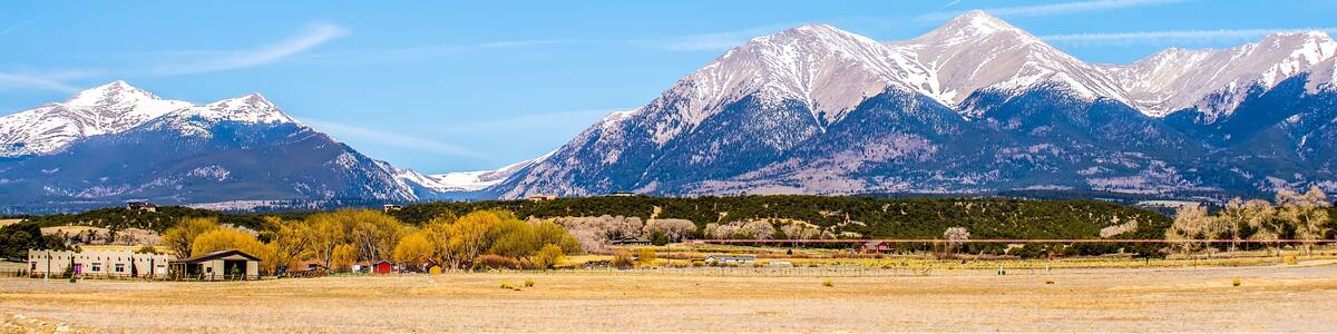 colorado roky mountains vista views