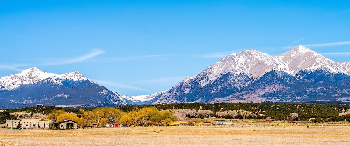colorado roky mountains vista views