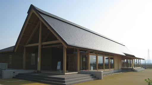 Guidance Facility of Tendo City Nishinumata Site Park, This Photo Taken in May 2, 2009