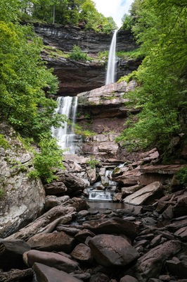 Kaaterskill Falls - New York - Mount Tremper