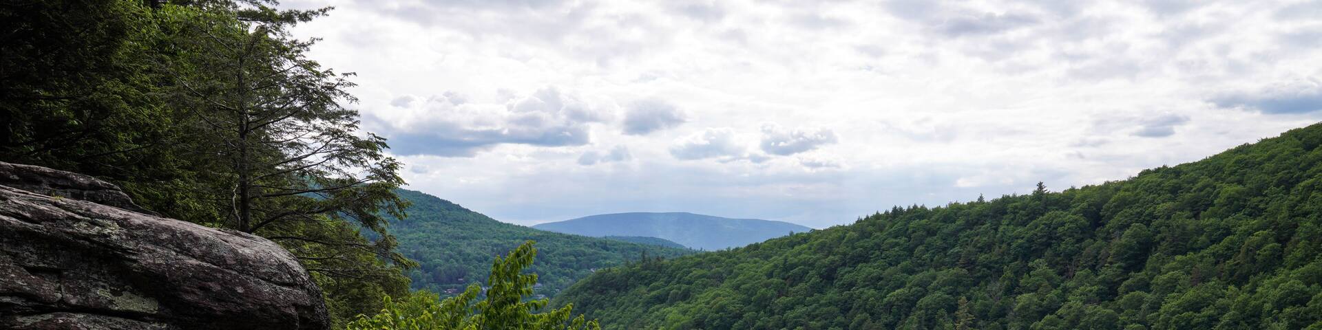 Kaaterskill Falls - New York