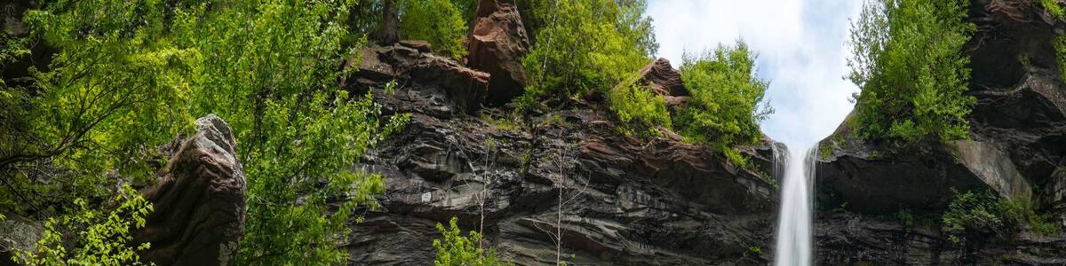 Kaaterskill Falls - New York
