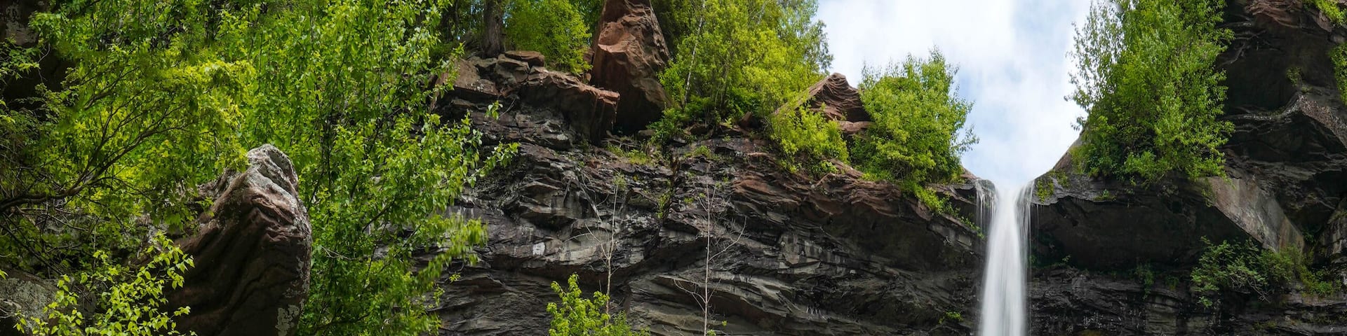 Kaaterskill Falls - New York