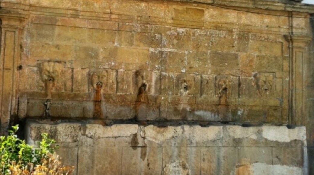 Fuente de Los 6 canos