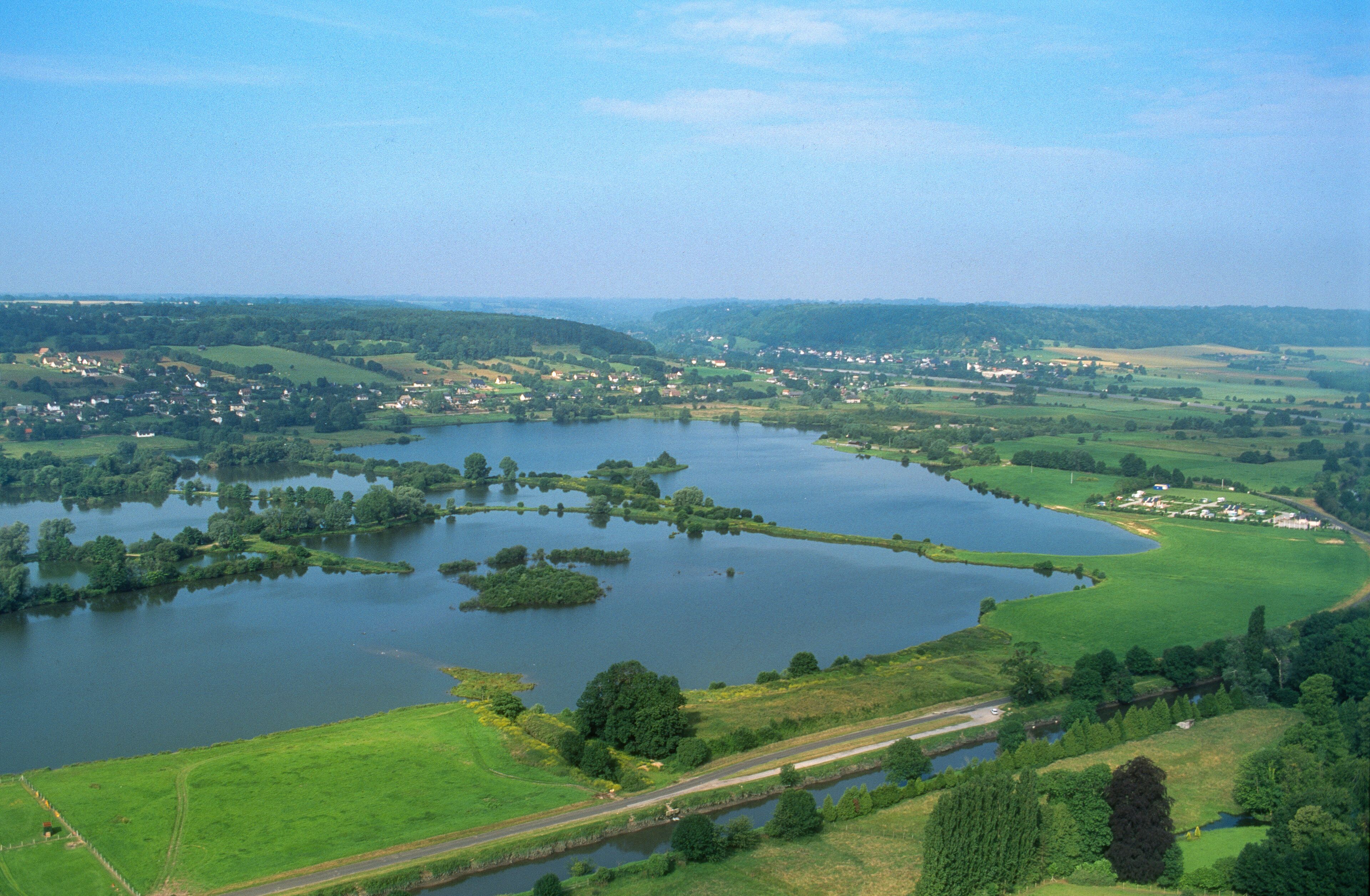 Vallée de la Risle, 27, Eure, France