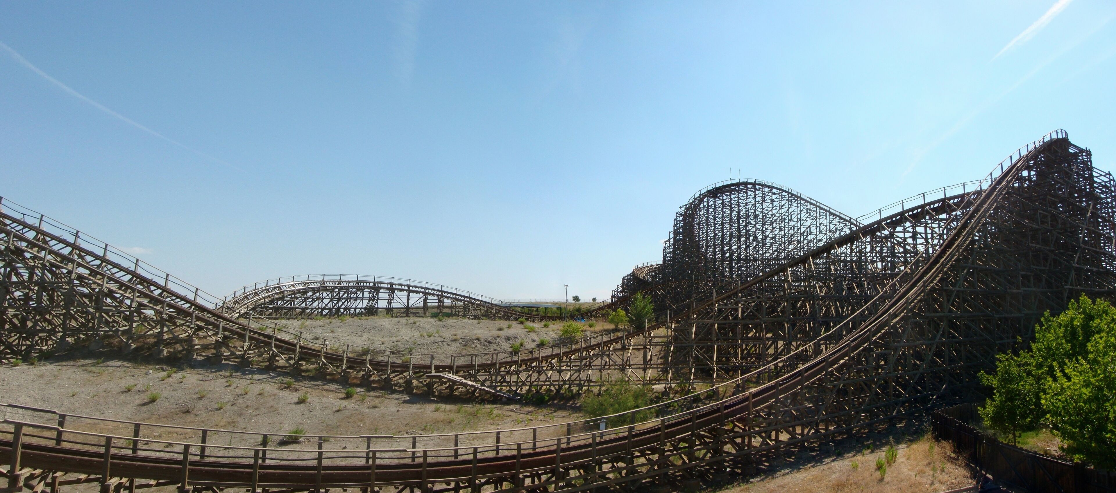 Panoramica Coaster Express