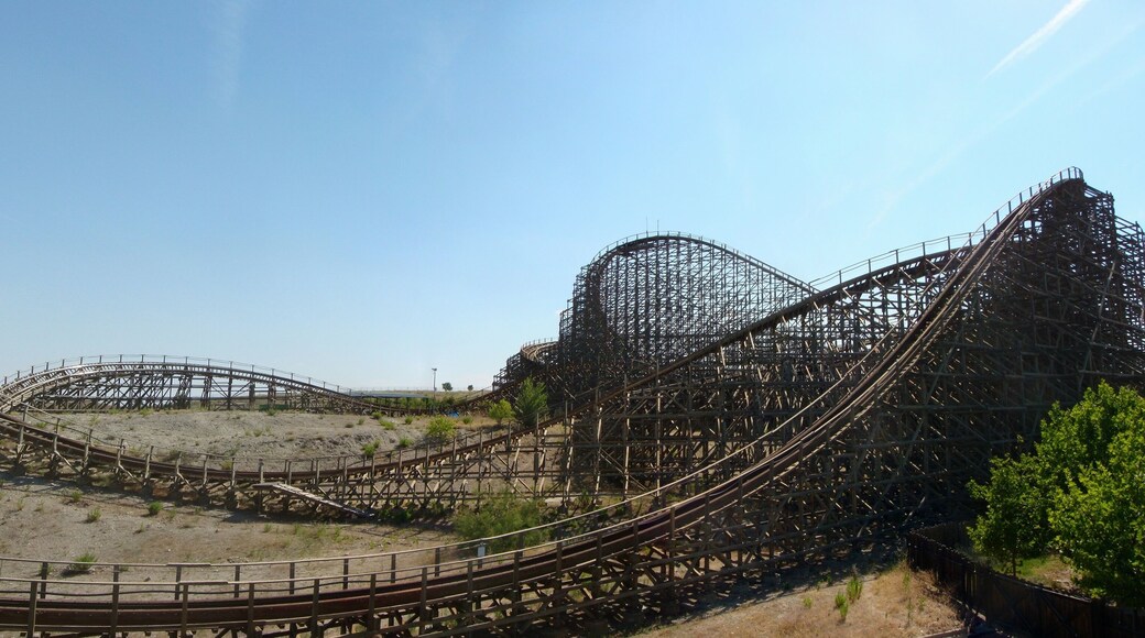 Panoramica Coaster Express