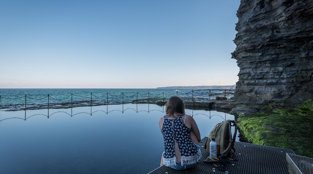 The Bogey Hole, Newcastle, NSW Australia