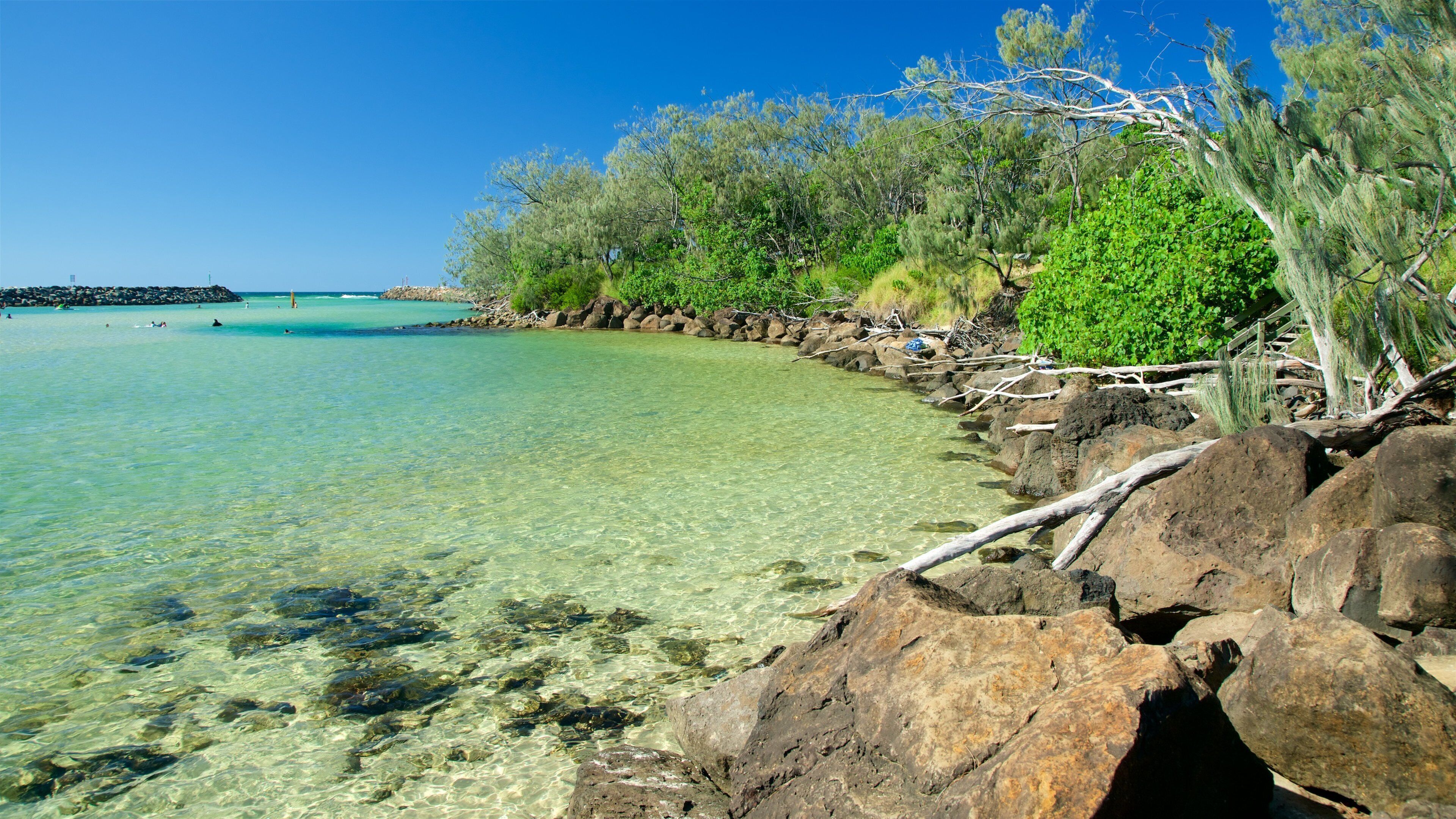 Northern Rivers featuring a river or creek