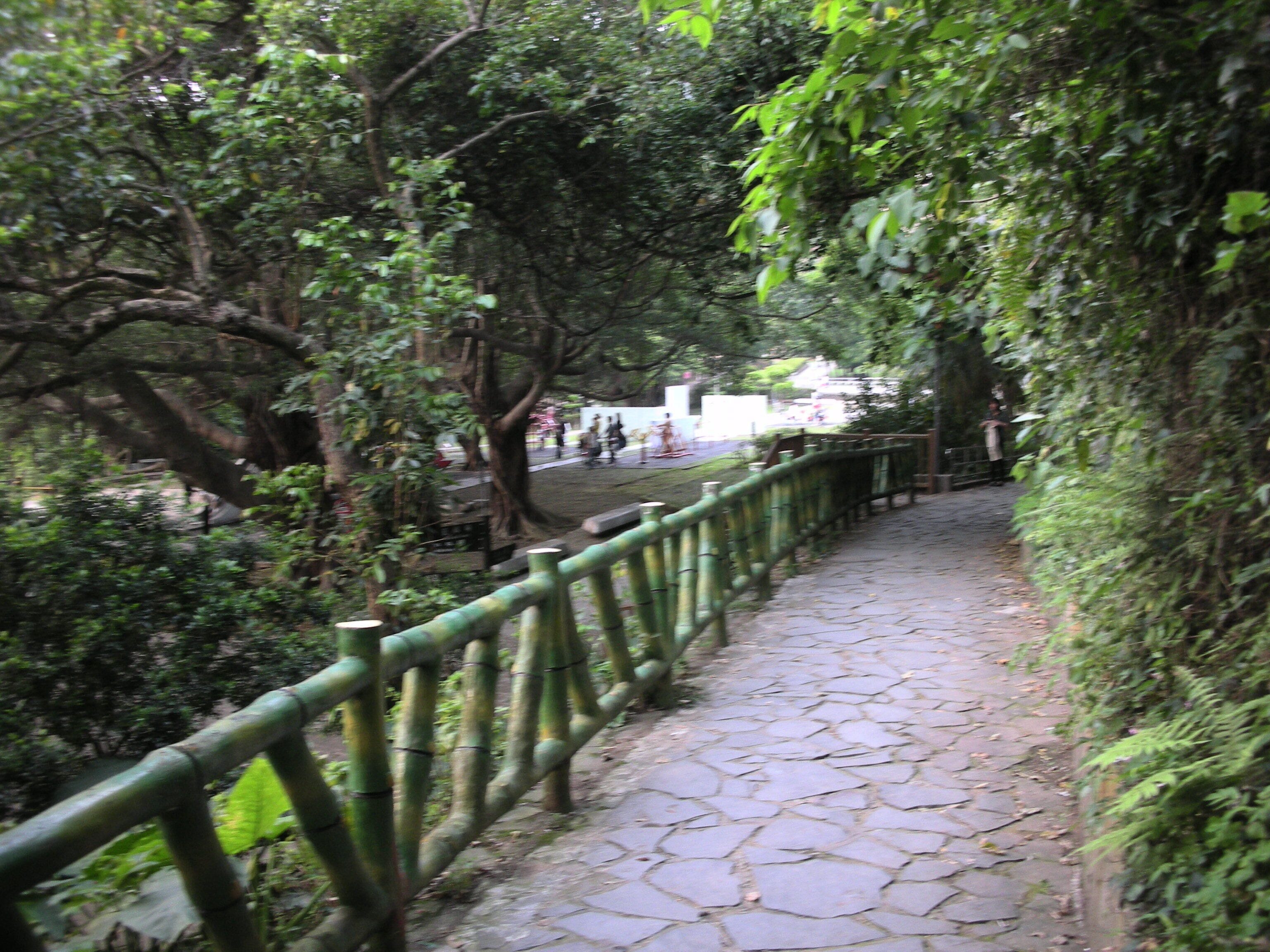天母公園 Tianmu Park