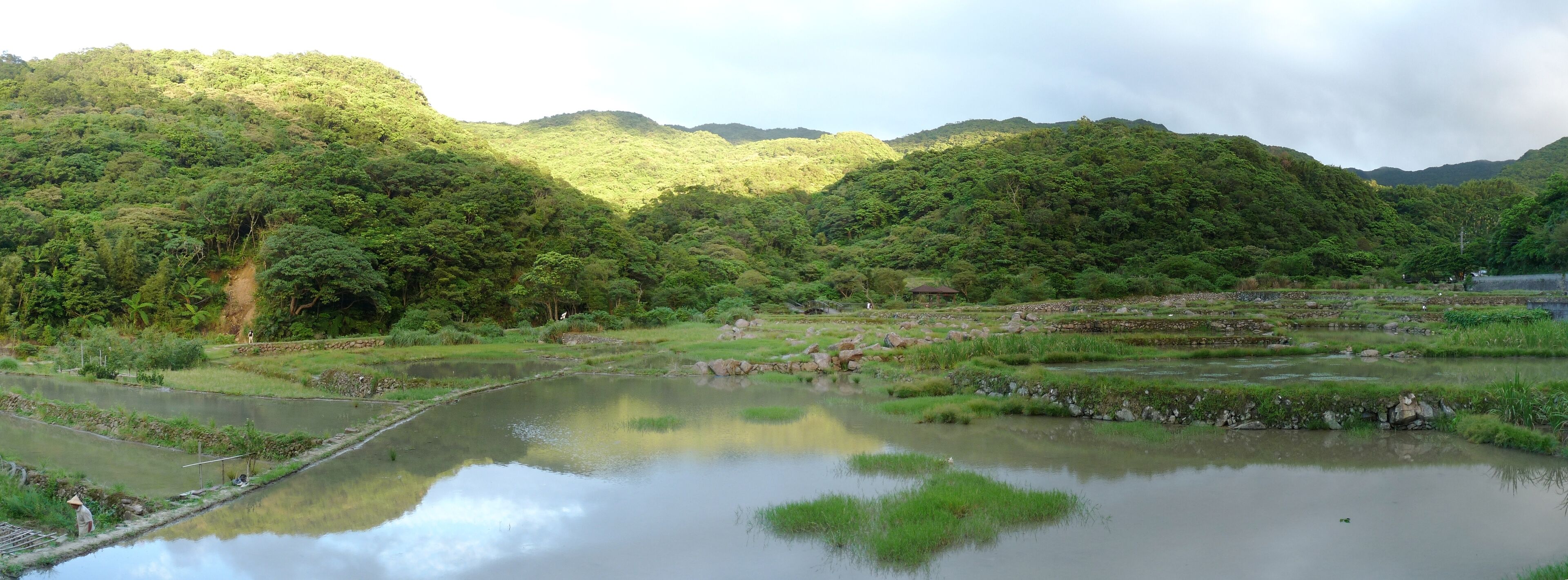 Caoling Historic Trail