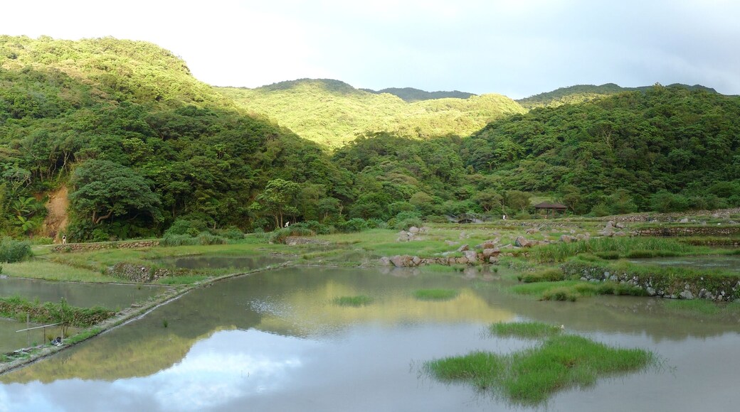 Caoling Historic Trail