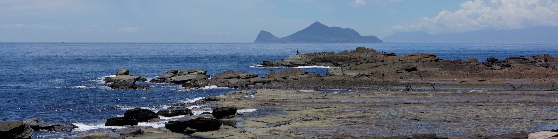龜山島 Guishan Island