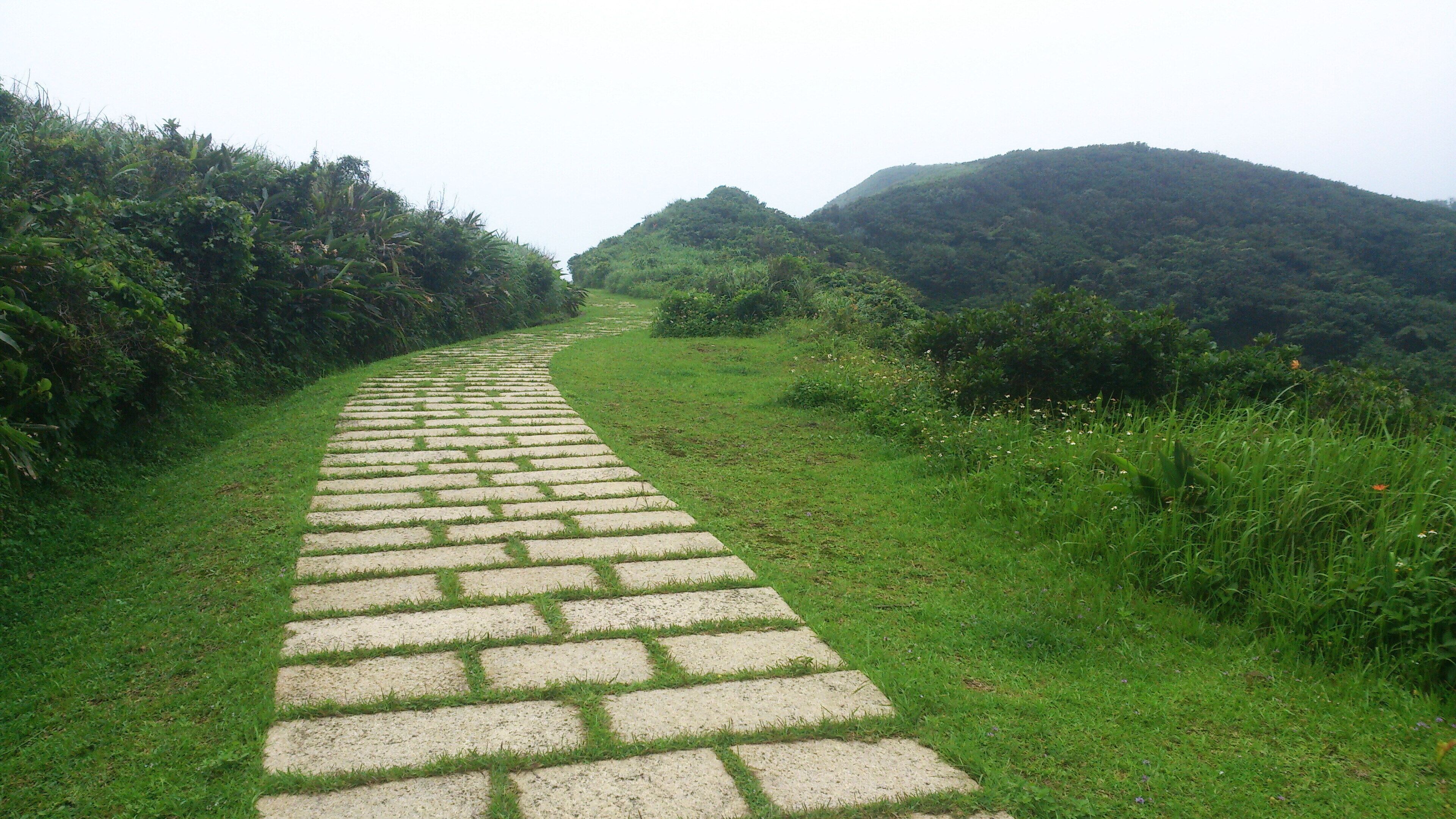 龍洞岬步道 Longdongjia Footpath