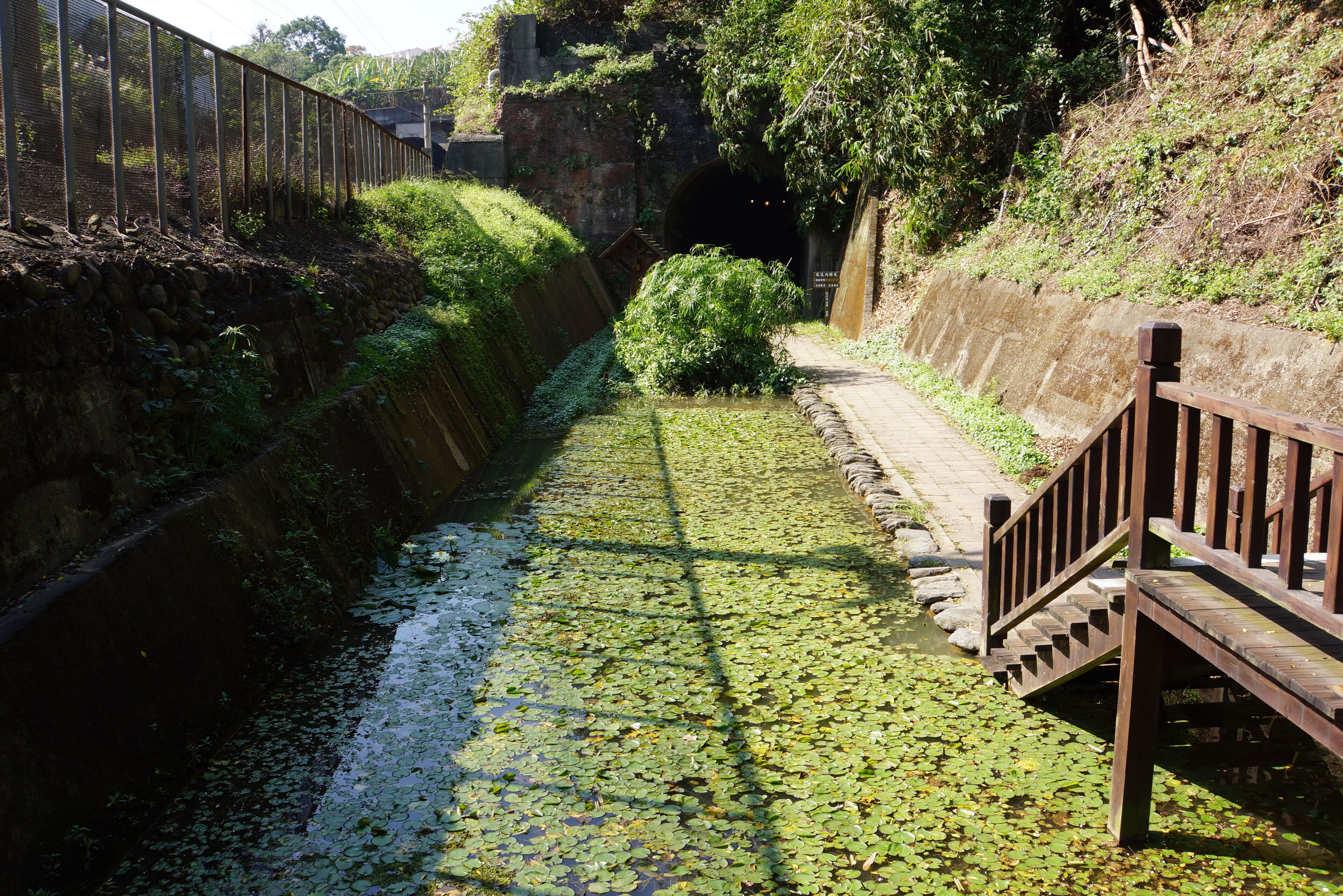 Gongweixu Tunnel 功維敘隧道