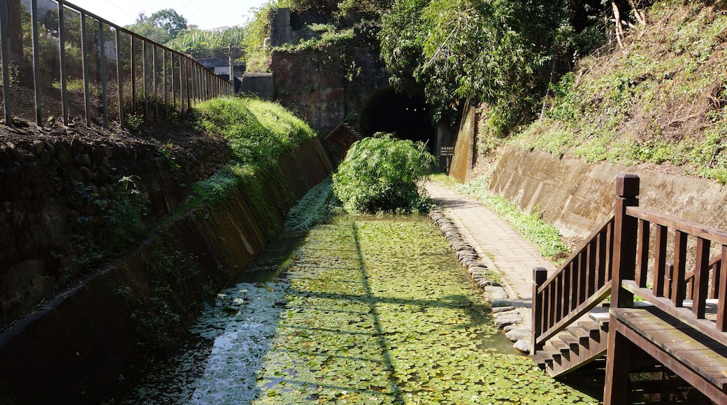 Gongweixu Tunnel 功維敘隧道