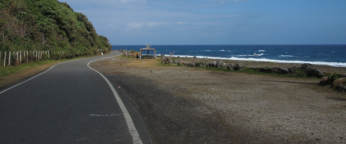 这是太平洋! - Pacific Ocean Coast - 2012.02