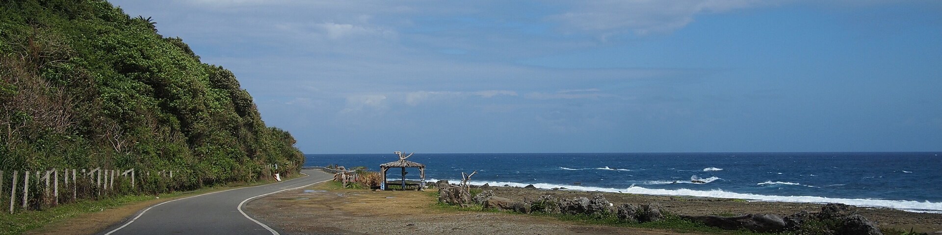 这是太平洋! - Pacific Ocean Coast - 2012.02