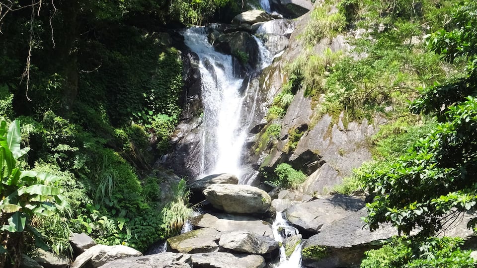 Lanhou Falls 蘭吼瀑布