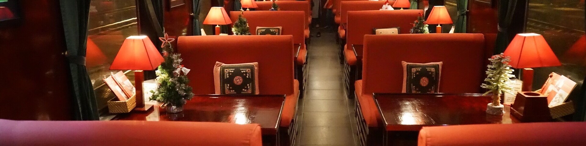 Victoria express takes you from Hanoi to SaPa