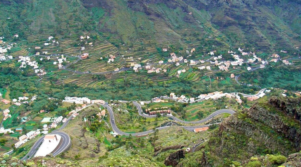 Valle Gran Rey, Gomera