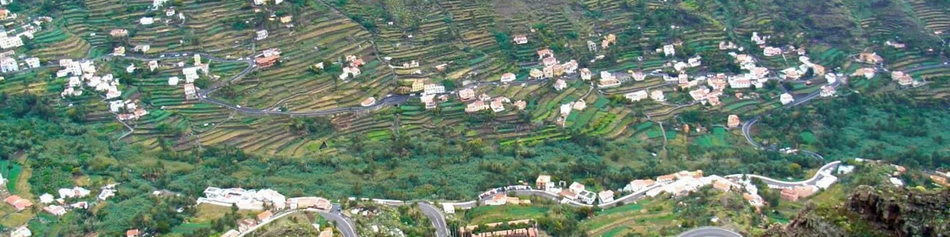 Valle Gran Rey, Gomera