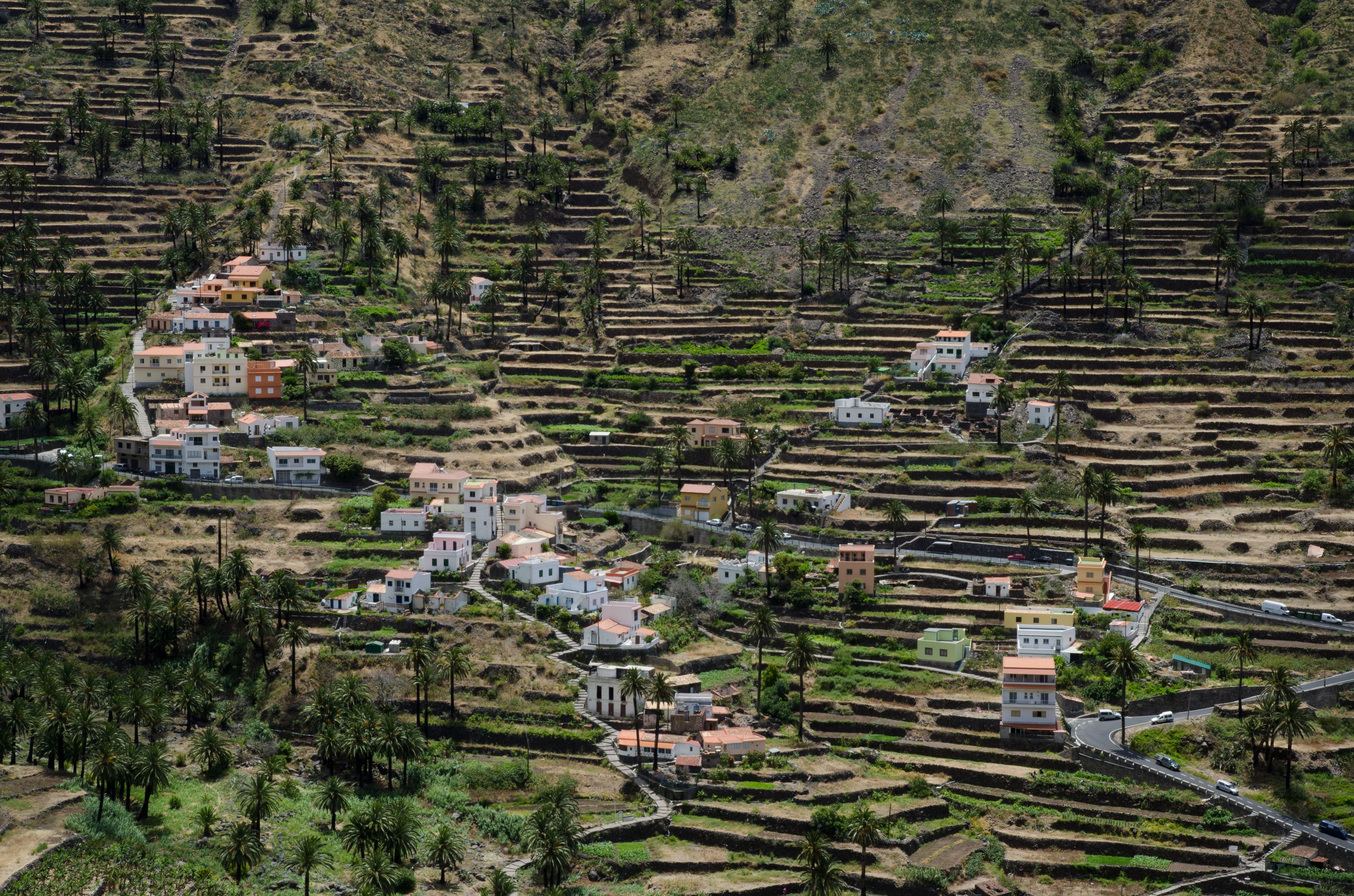 Valle Gran Rey