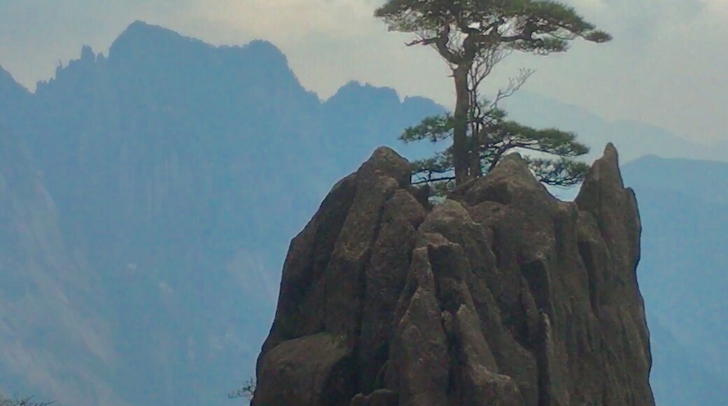 I hiked around the mountains for 2 days, some of these climbs are not easy at all but you can see some amazing sights.