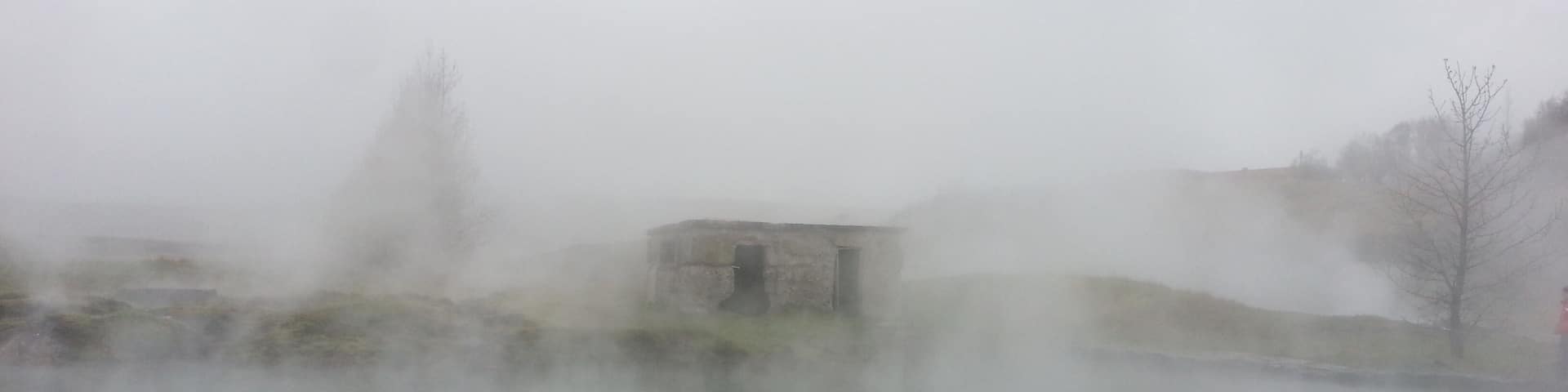 Take a dip in the warm geothermal water of one of Iceland's oldest swimming pool. Geothermal water directly from the hot spring.
#LifeAtExpedia