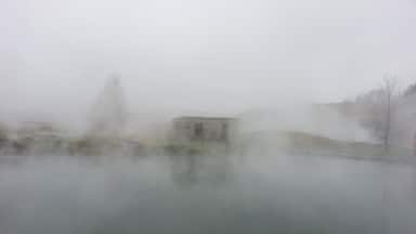 Take a dip in the warm geothermal water of one of Iceland's oldest swimming pool. Geothermal water directly from the hot spring.
#LifeAtExpedia