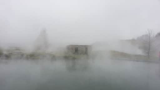 Take a dip in the warm geothermal water of one of Iceland's oldest swimming pool. Geothermal water directly from the hot spring.
#LifeAtExpedia