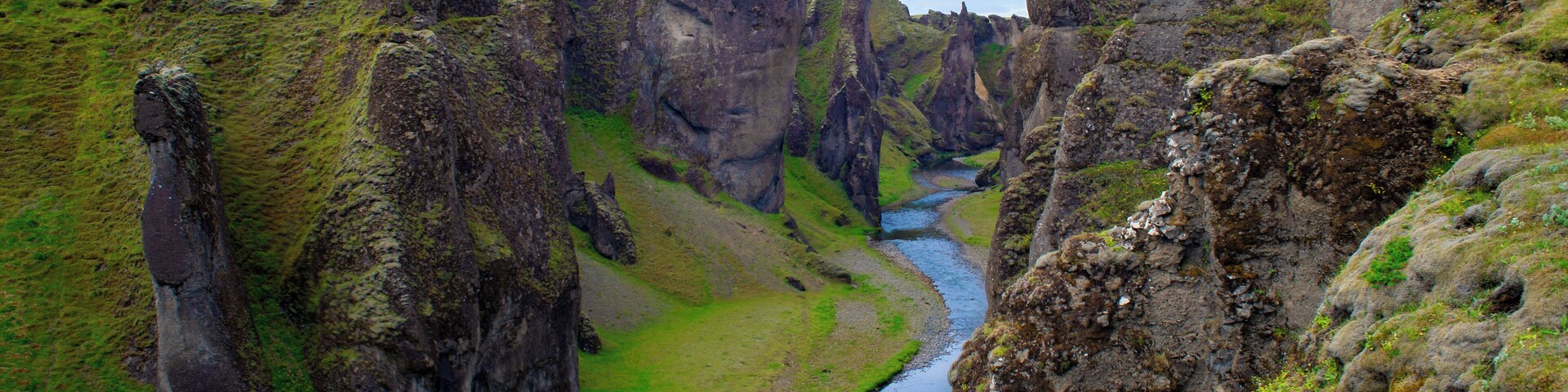 I wish I could've visited this canyon years ago, before Game of Thrones, before all the tourists. It was still awesome, nonetheless.